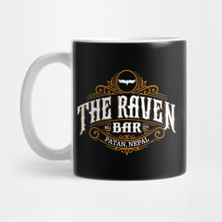 The Raven Dark Mug